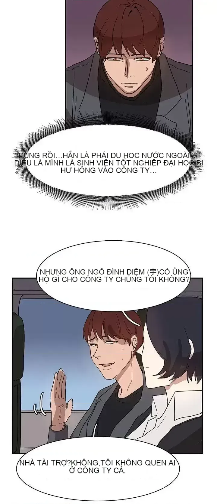 Suy nghĩ nô lệ Chương 1-60