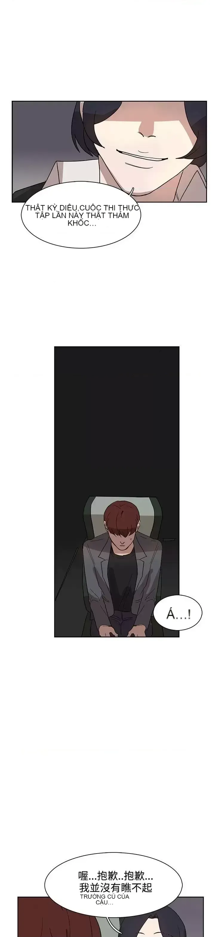 Suy nghĩ nô lệ Chương 1-60