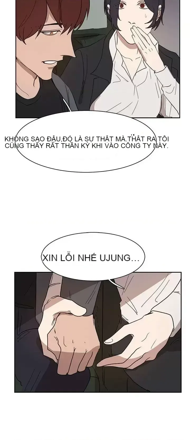 Suy nghĩ nô lệ Chương 1-60