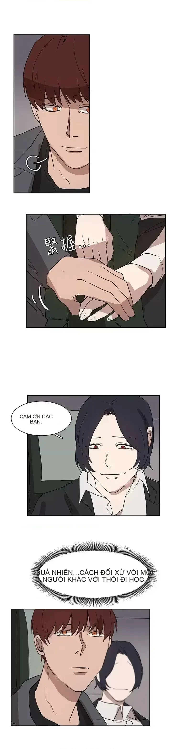 Suy nghĩ nô lệ Chương 1-60