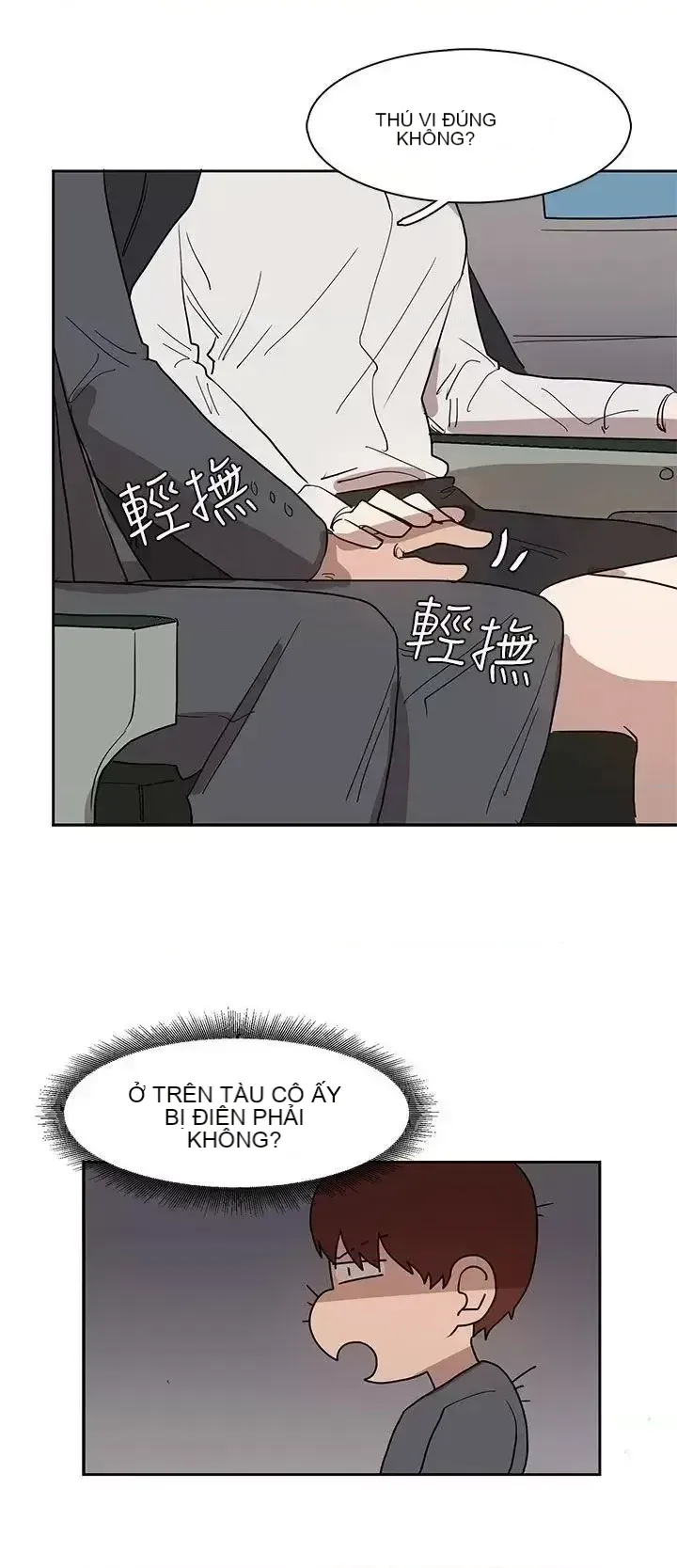 Suy nghĩ nô lệ Chương 1-60