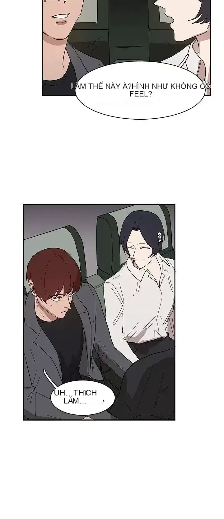 Suy nghĩ nô lệ Chương 1-60