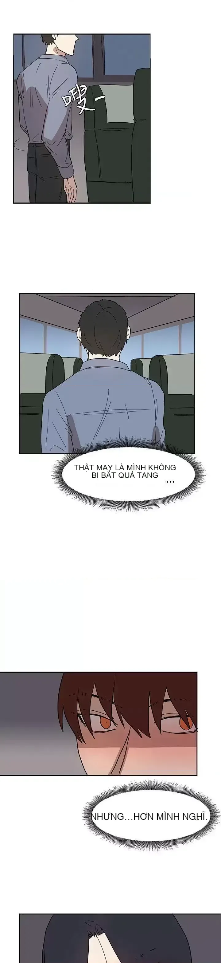 Suy nghĩ nô lệ Chương 1-60