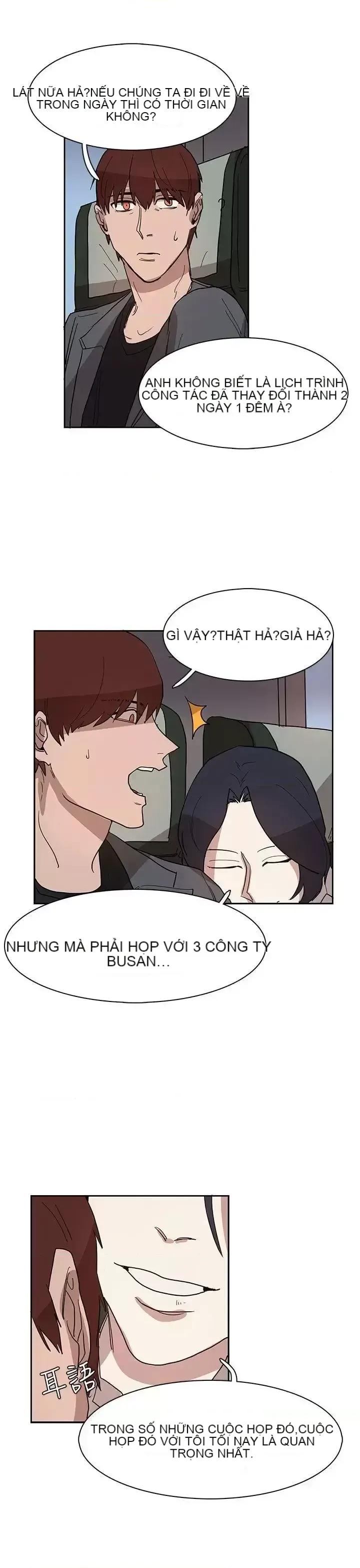 Suy nghĩ nô lệ Chương 1-60