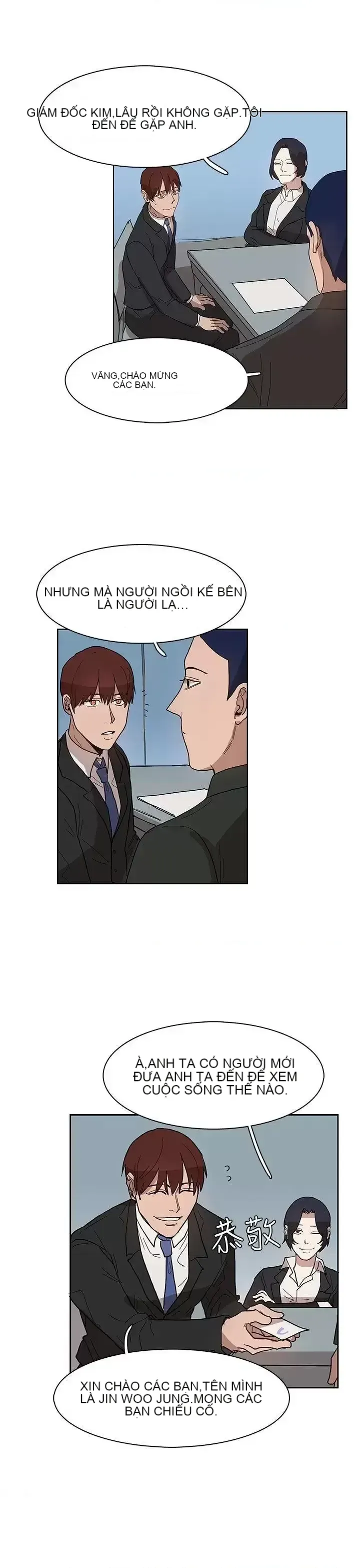 Suy nghĩ nô lệ Chương 1-60