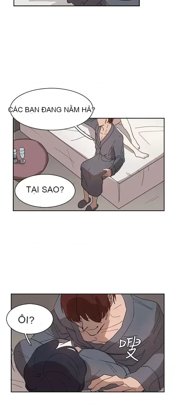 Suy nghĩ nô lệ Chương 1-60