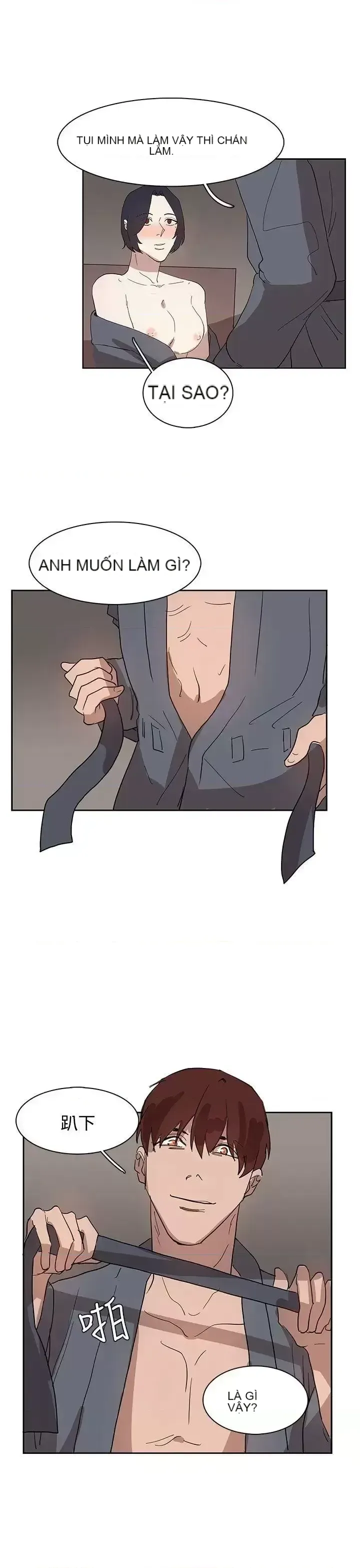 Suy nghĩ nô lệ Chương 1-60