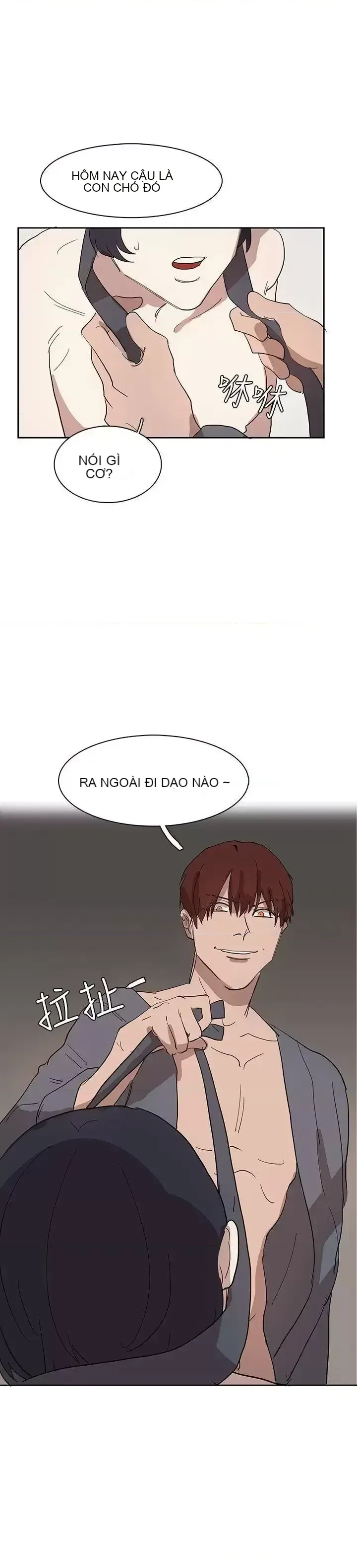 Suy nghĩ nô lệ Chương 1-60