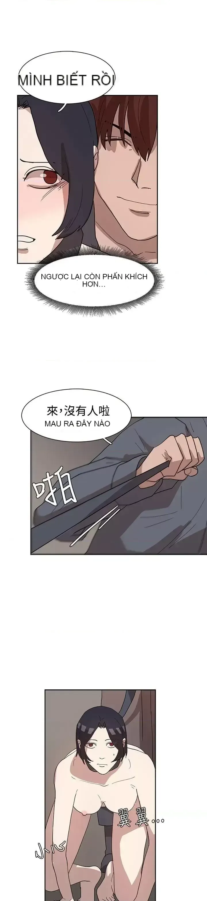 Suy nghĩ nô lệ Chương 1-60