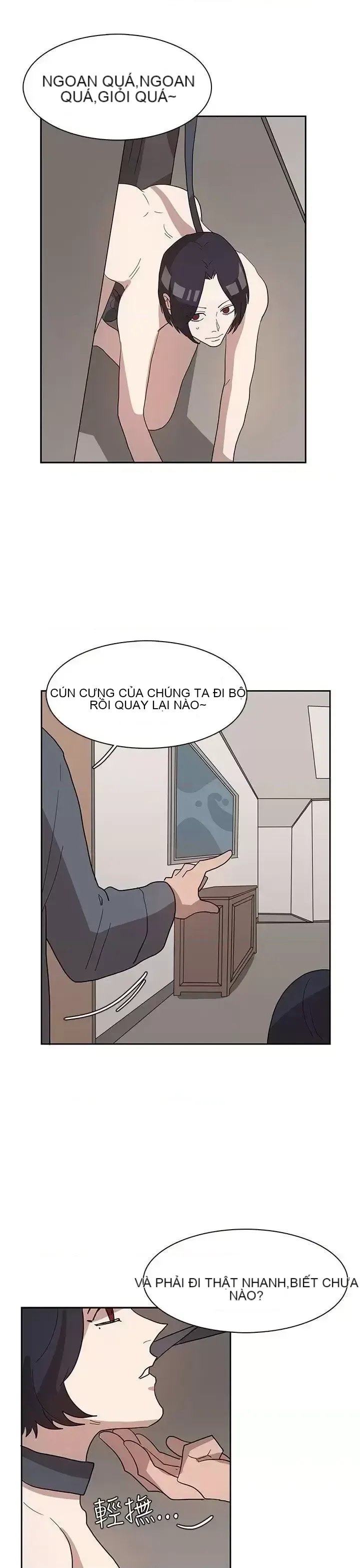 Suy nghĩ nô lệ Chương 1-60