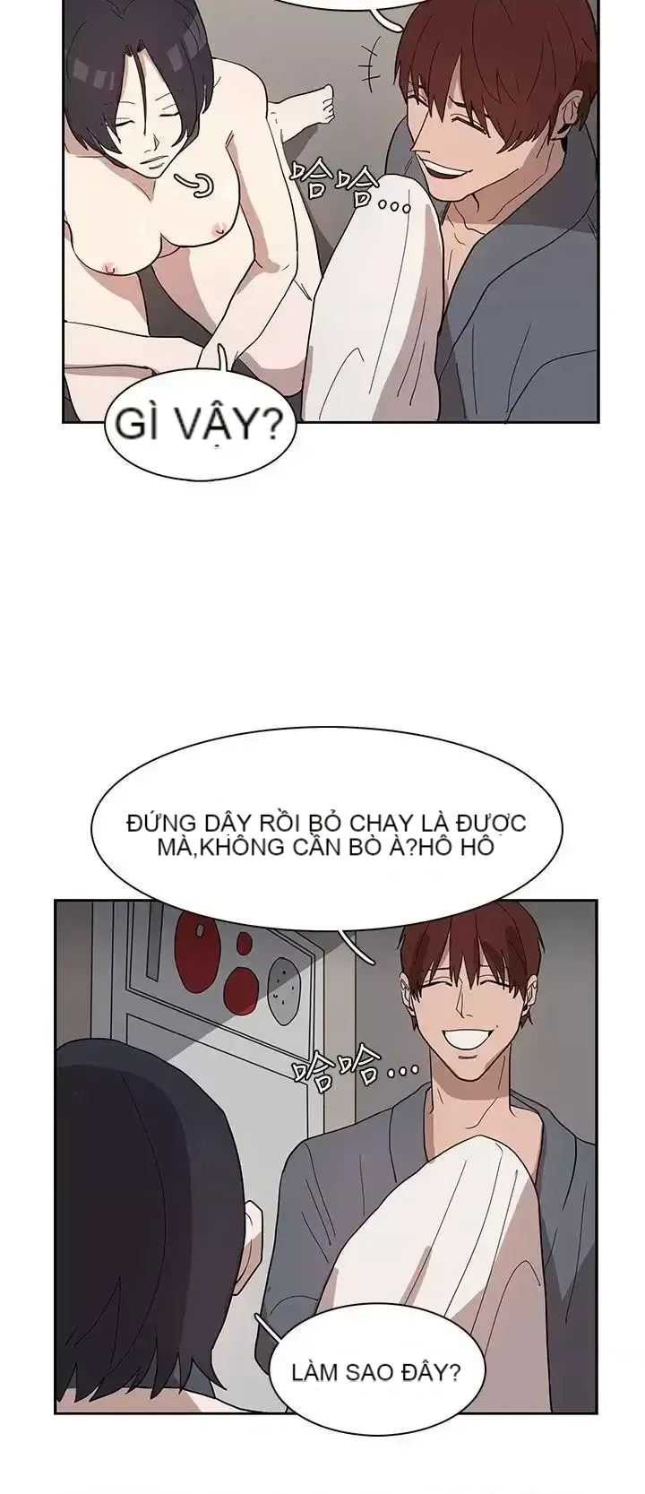 Suy nghĩ nô lệ Chương 1-60