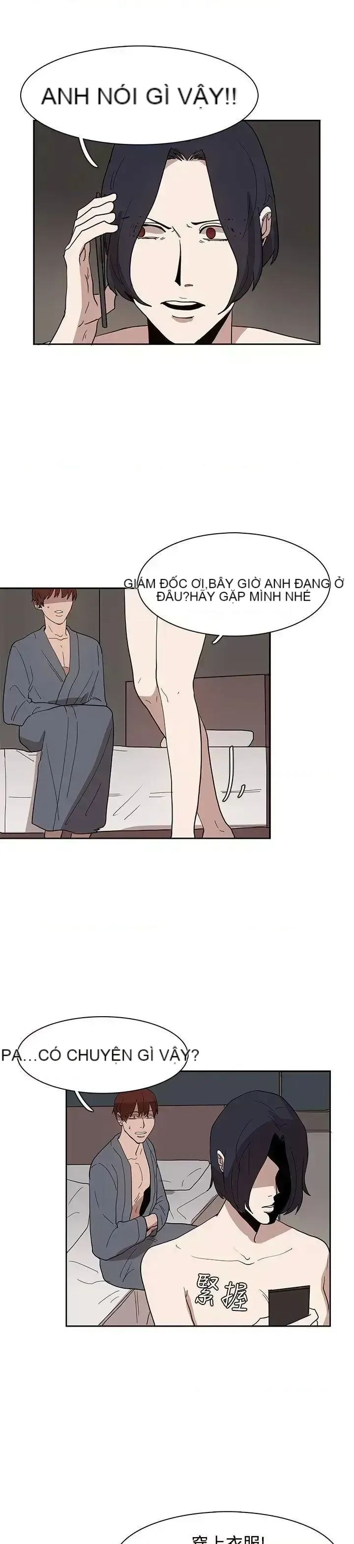 Suy nghĩ nô lệ Chương 1-60