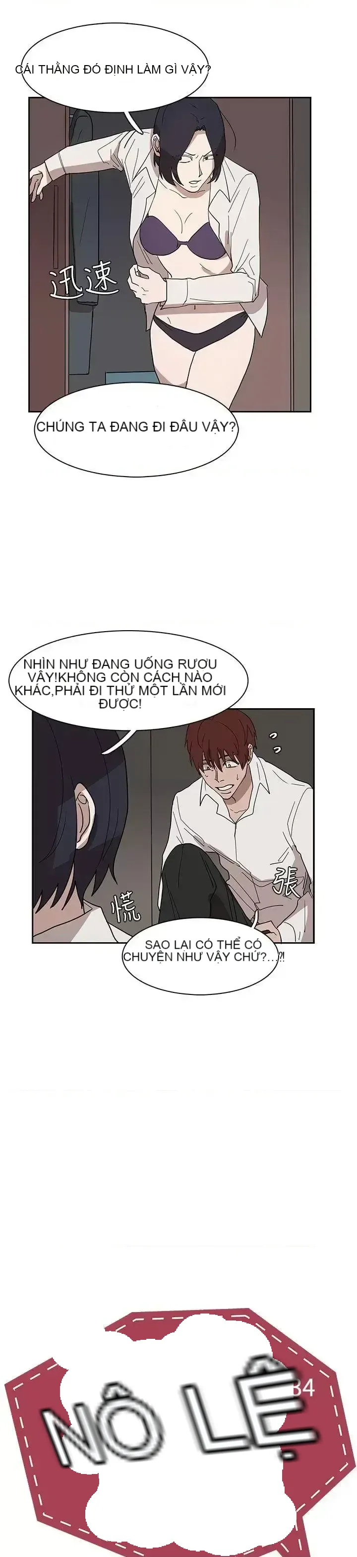 Suy nghĩ nô lệ Chương 1-60