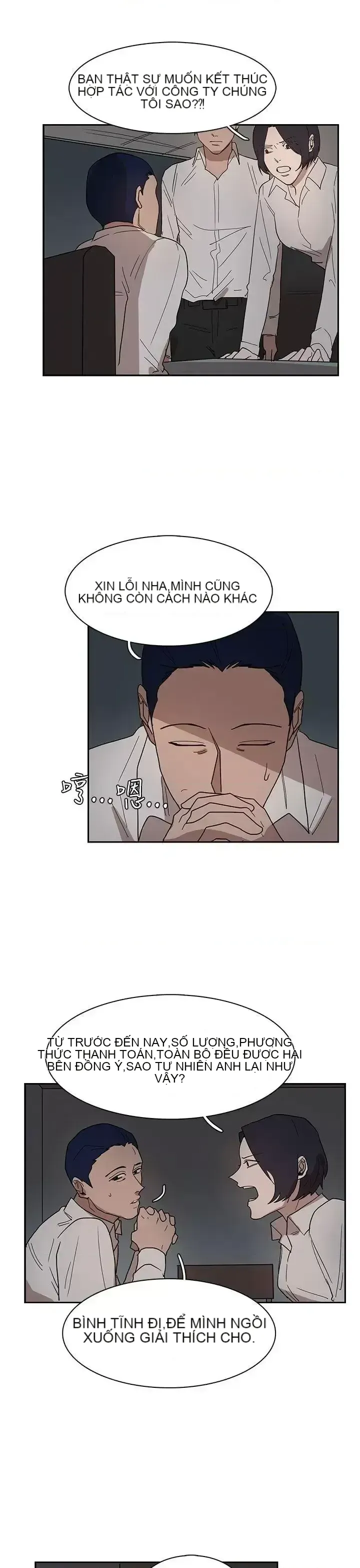 Suy nghĩ nô lệ Chương 1-60