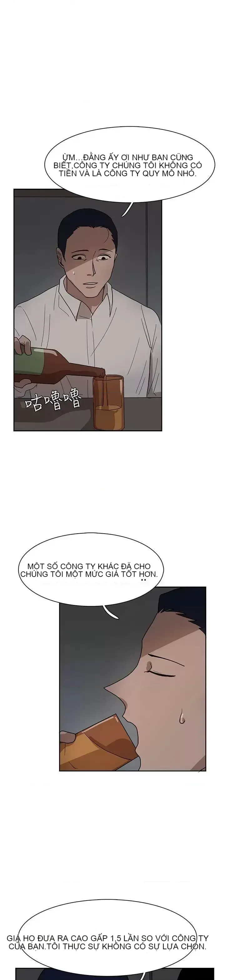 Suy nghĩ nô lệ Chương 1-60