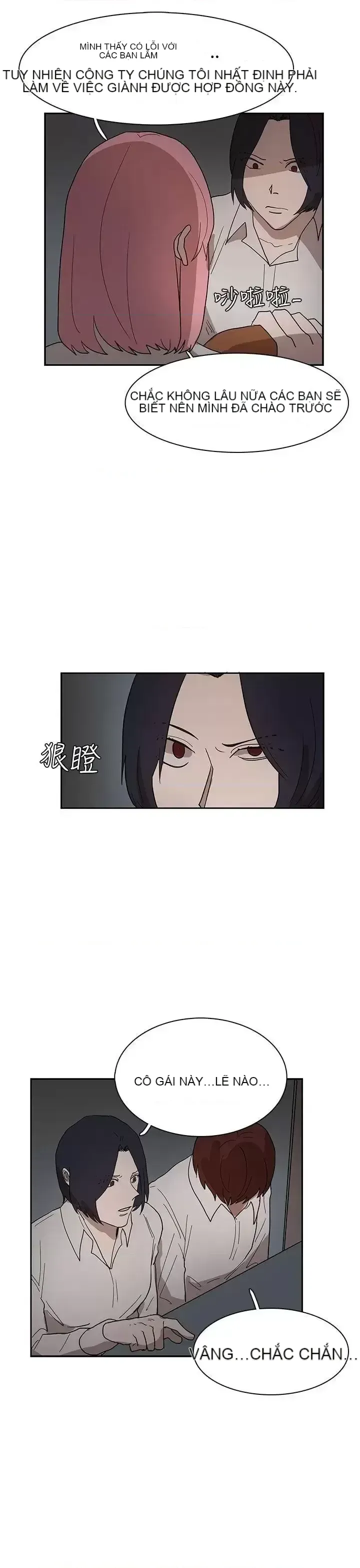 Suy nghĩ nô lệ Chương 1-60