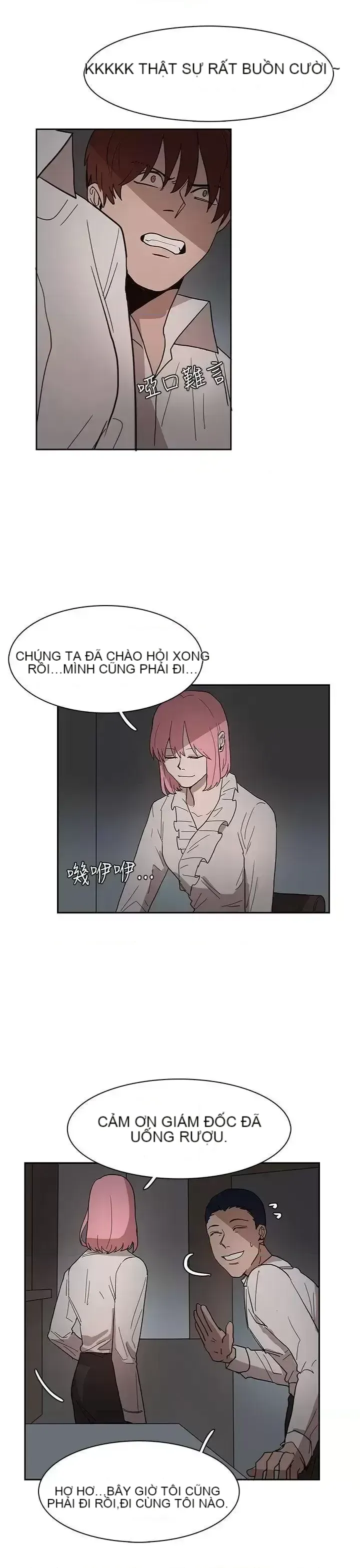 Suy nghĩ nô lệ Chương 1-60