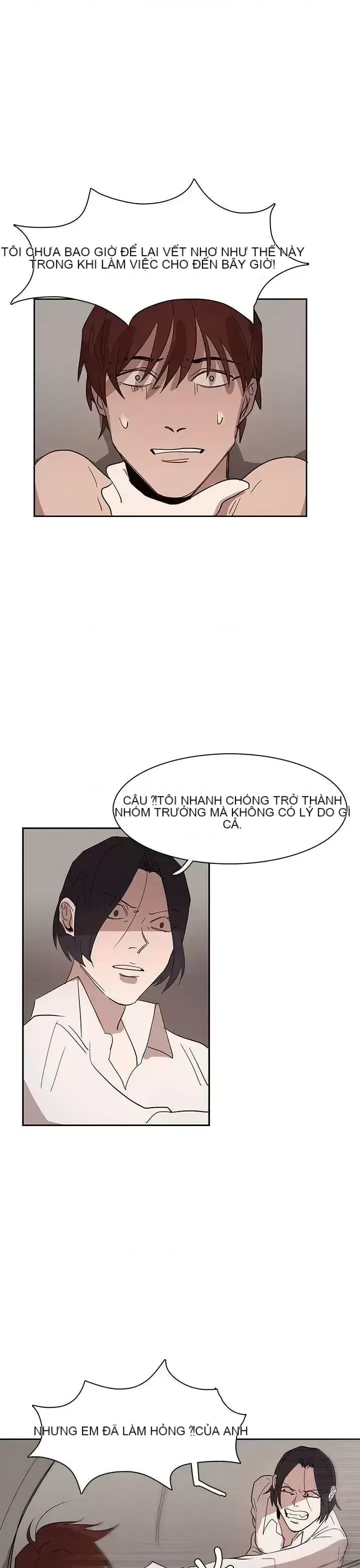 Suy nghĩ nô lệ Chương 1-60