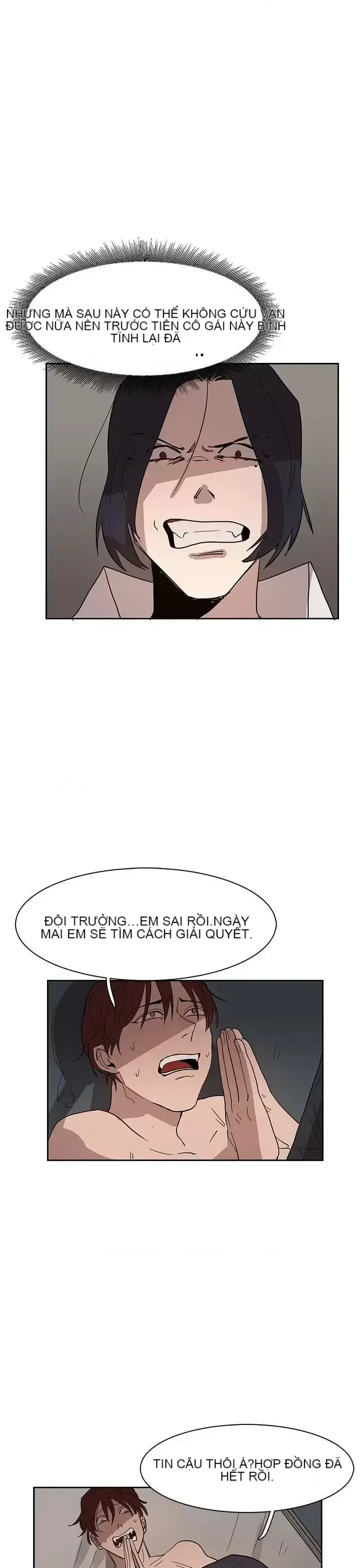 Suy nghĩ nô lệ Chương 1-60