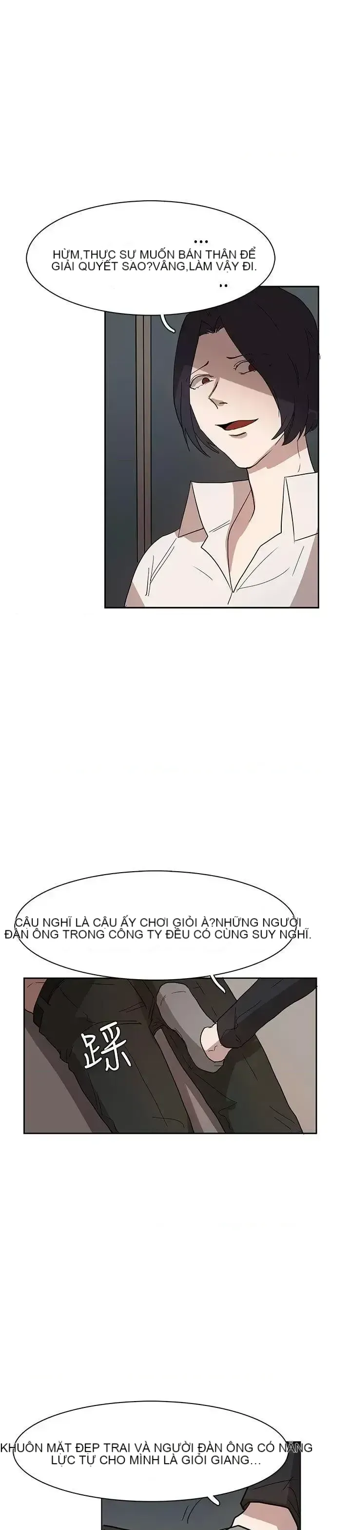 Suy nghĩ nô lệ Chương 1-60