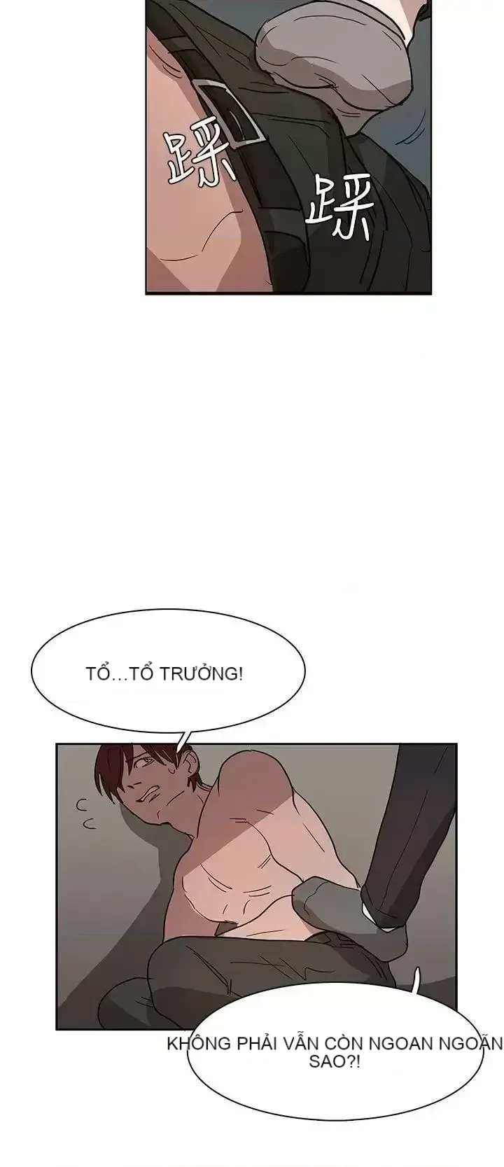 Suy nghĩ nô lệ Chương 1-60