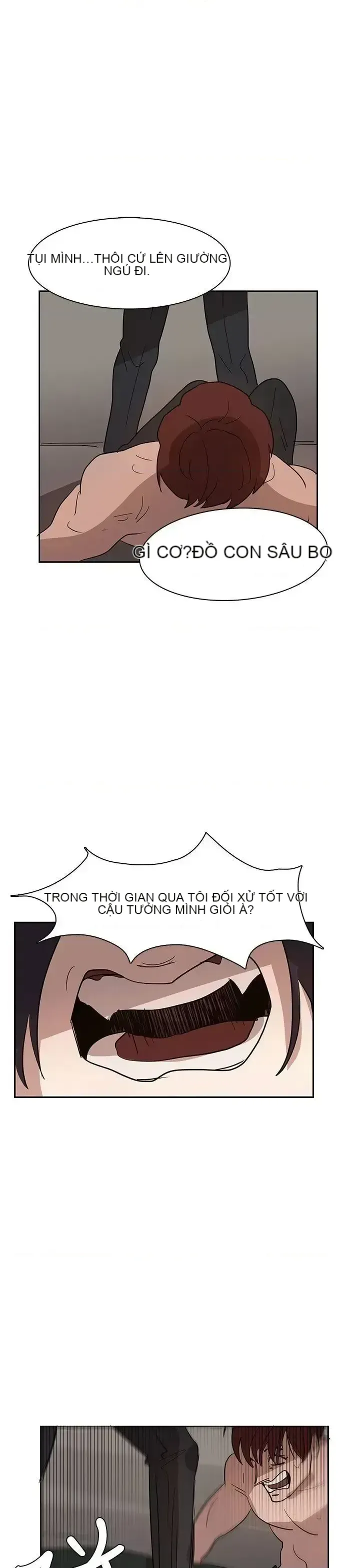 Suy nghĩ nô lệ Chương 1-60