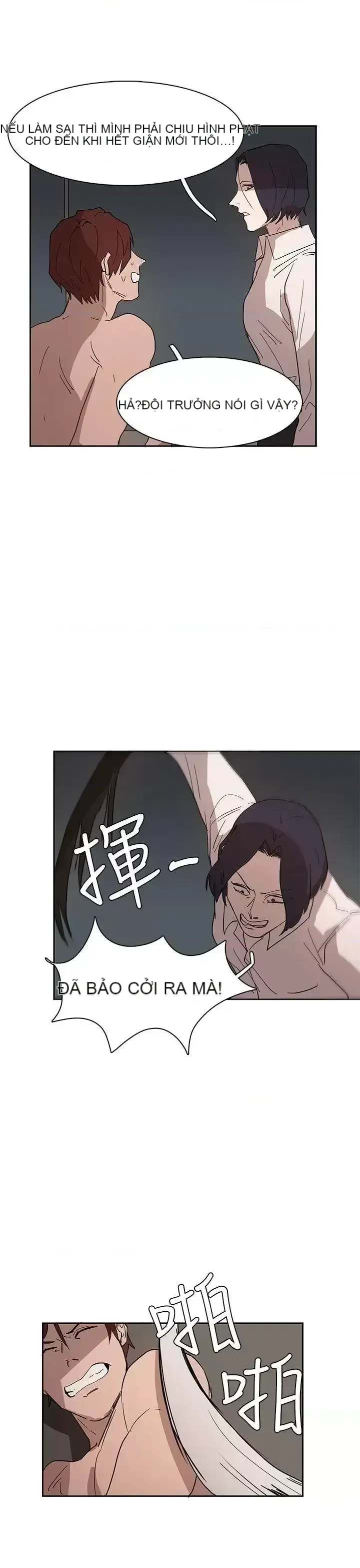 Suy nghĩ nô lệ Chương 1-60