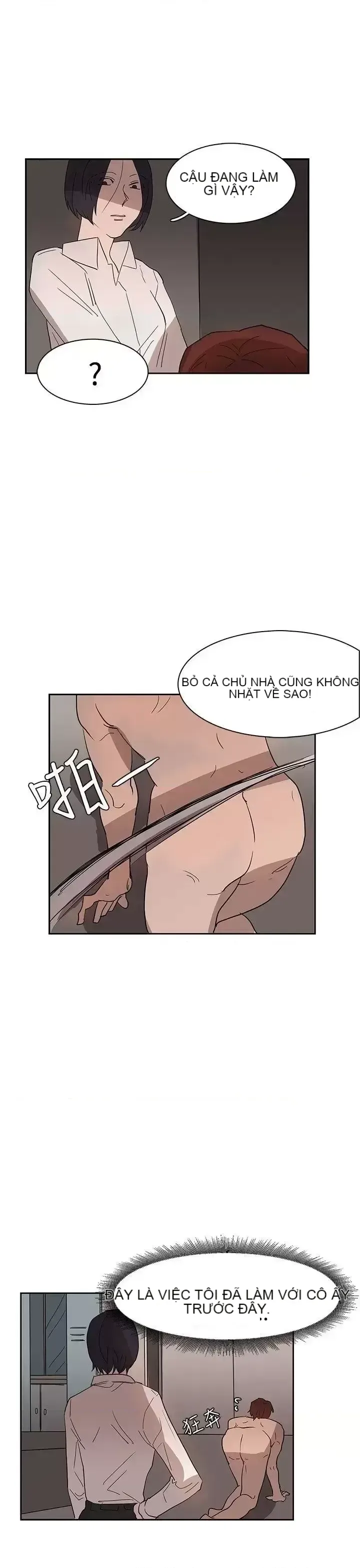 Suy nghĩ nô lệ Chương 1-60