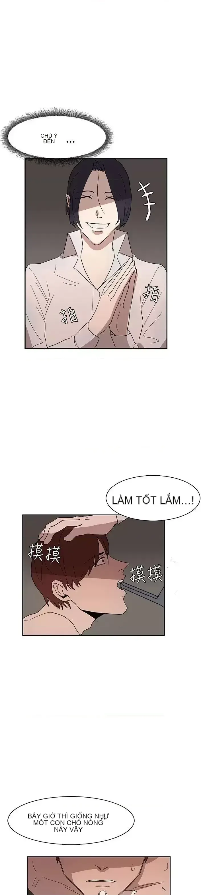 Suy nghĩ nô lệ Chương 1-60