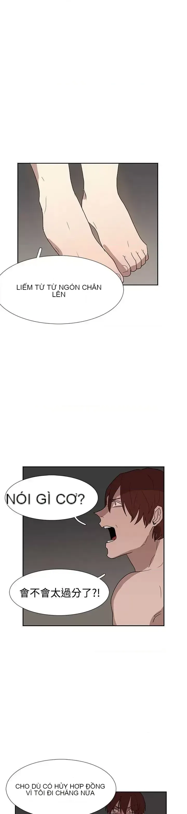 Suy nghĩ nô lệ Chương 1-60