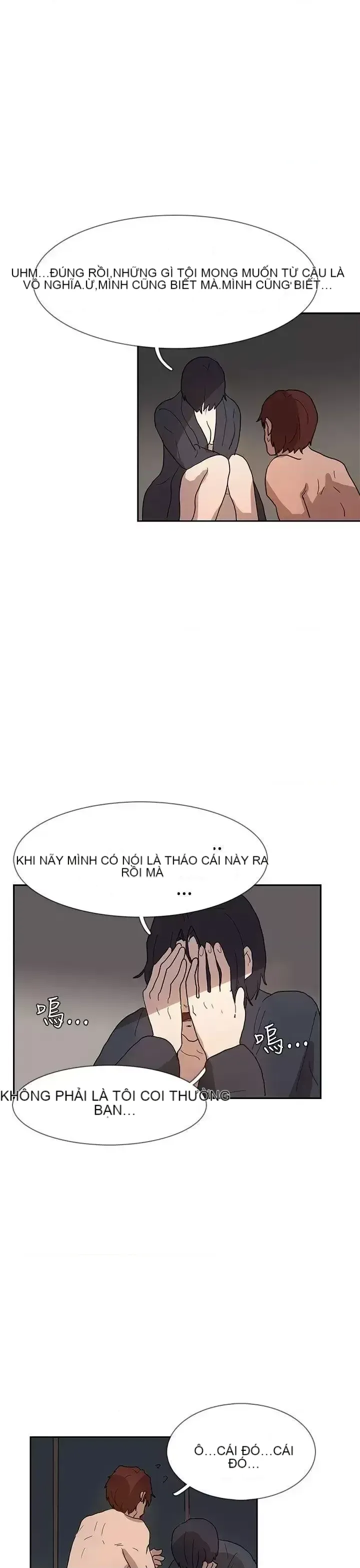 Suy nghĩ nô lệ Chương 1-60