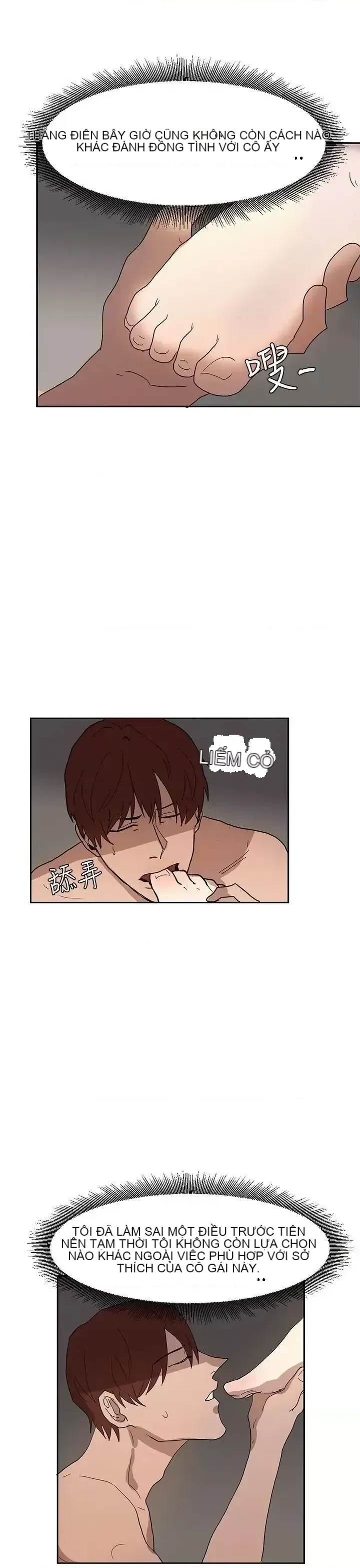 Suy nghĩ nô lệ Chương 1-60