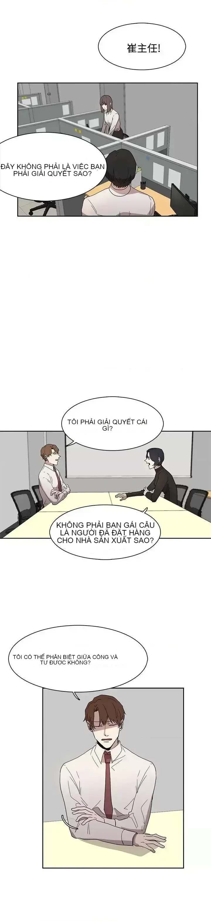 Suy nghĩ nô lệ Chương 1-60