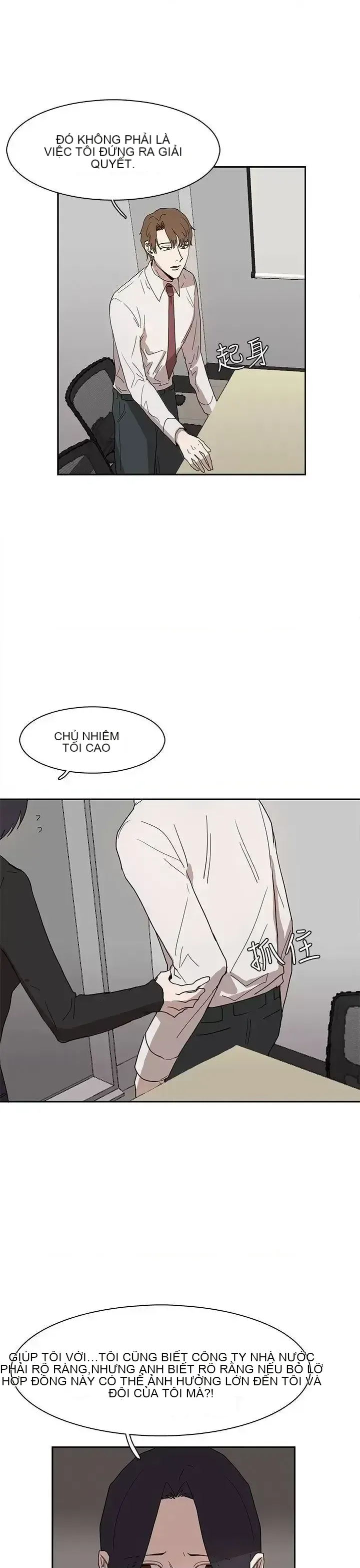 Suy nghĩ nô lệ Chương 1-60