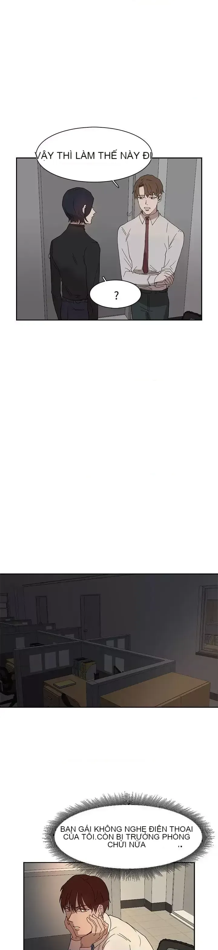 Suy nghĩ nô lệ Chương 1-60