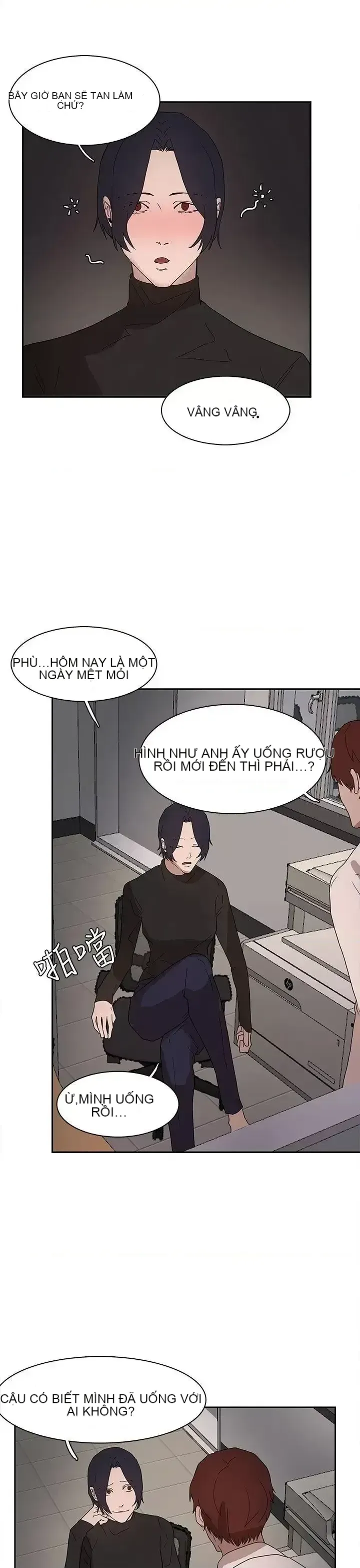 Suy nghĩ nô lệ Chương 1-60