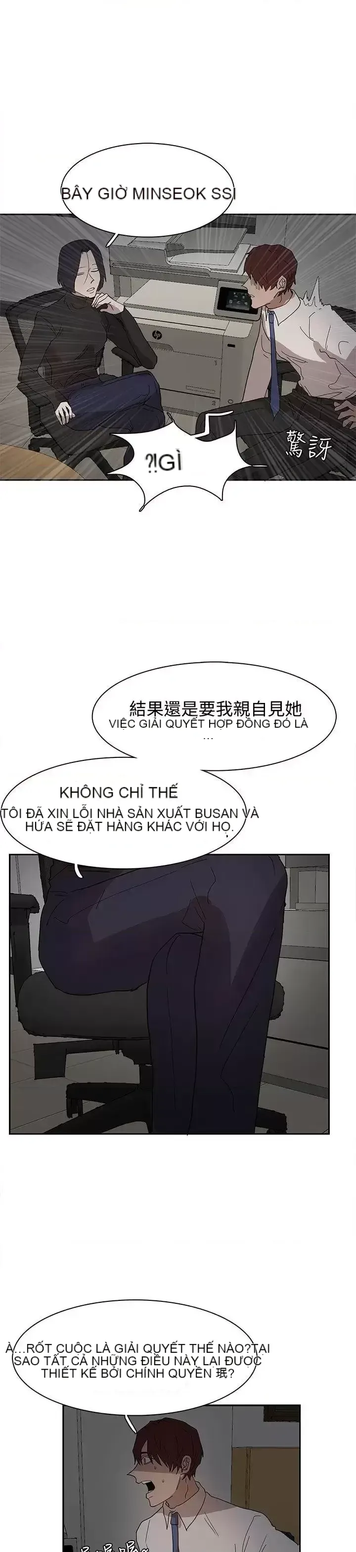 Suy nghĩ nô lệ Chương 1-60