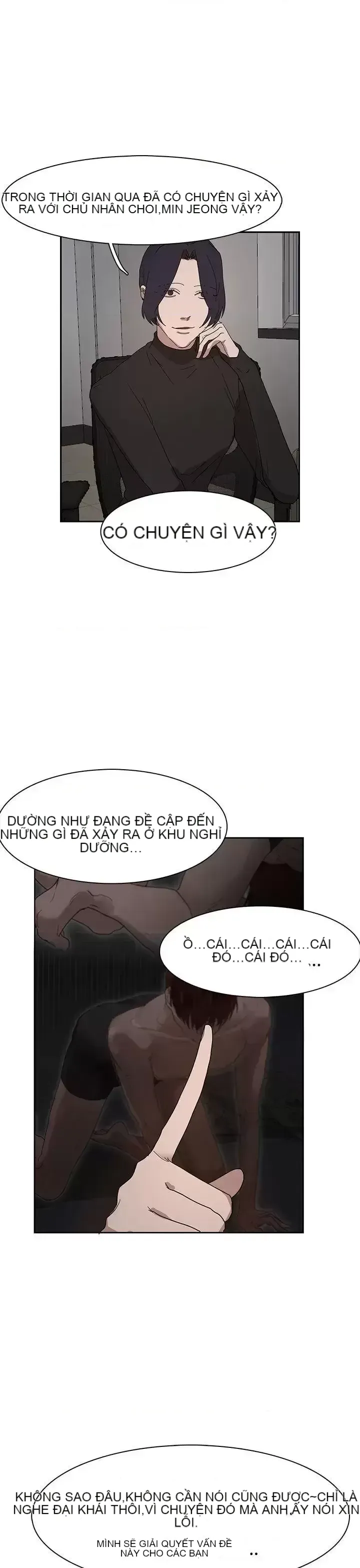 Suy nghĩ nô lệ Chương 1-60