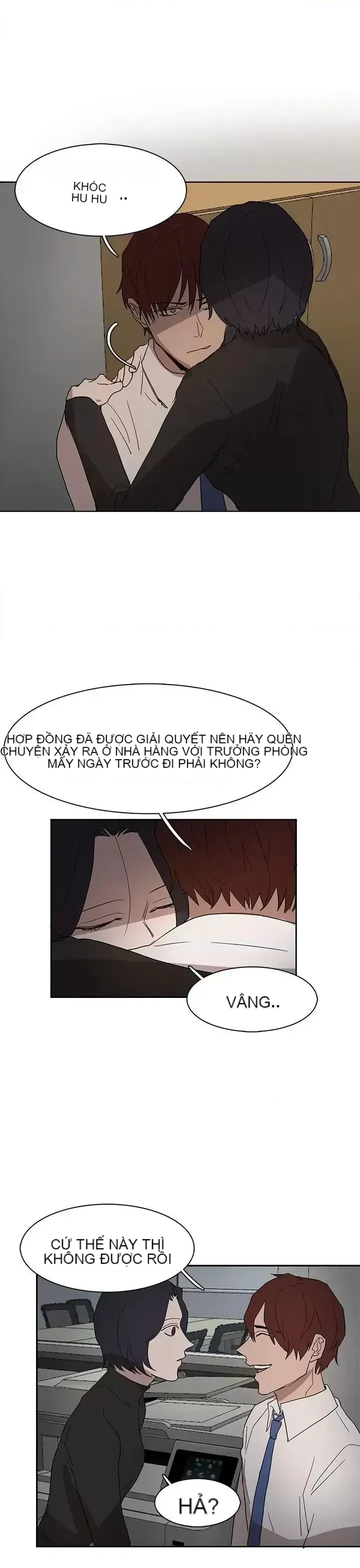 Suy nghĩ nô lệ Chương 1-60