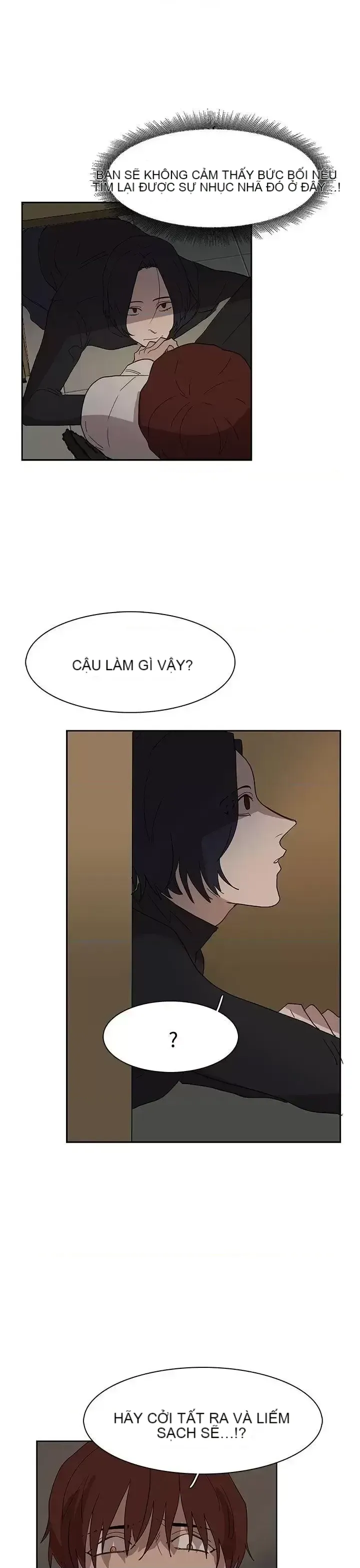 Suy nghĩ nô lệ Chương 1-60