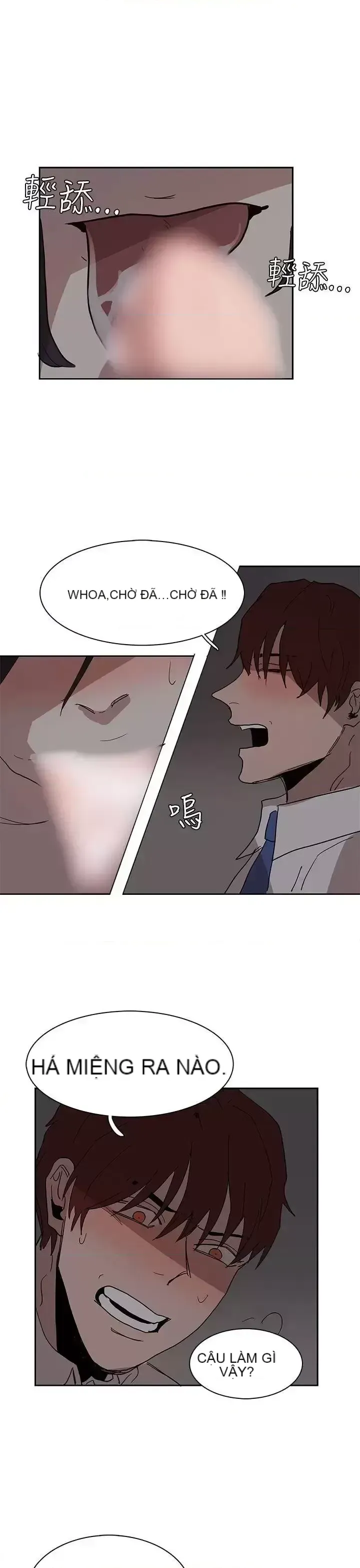 Suy nghĩ nô lệ Chương 1-60