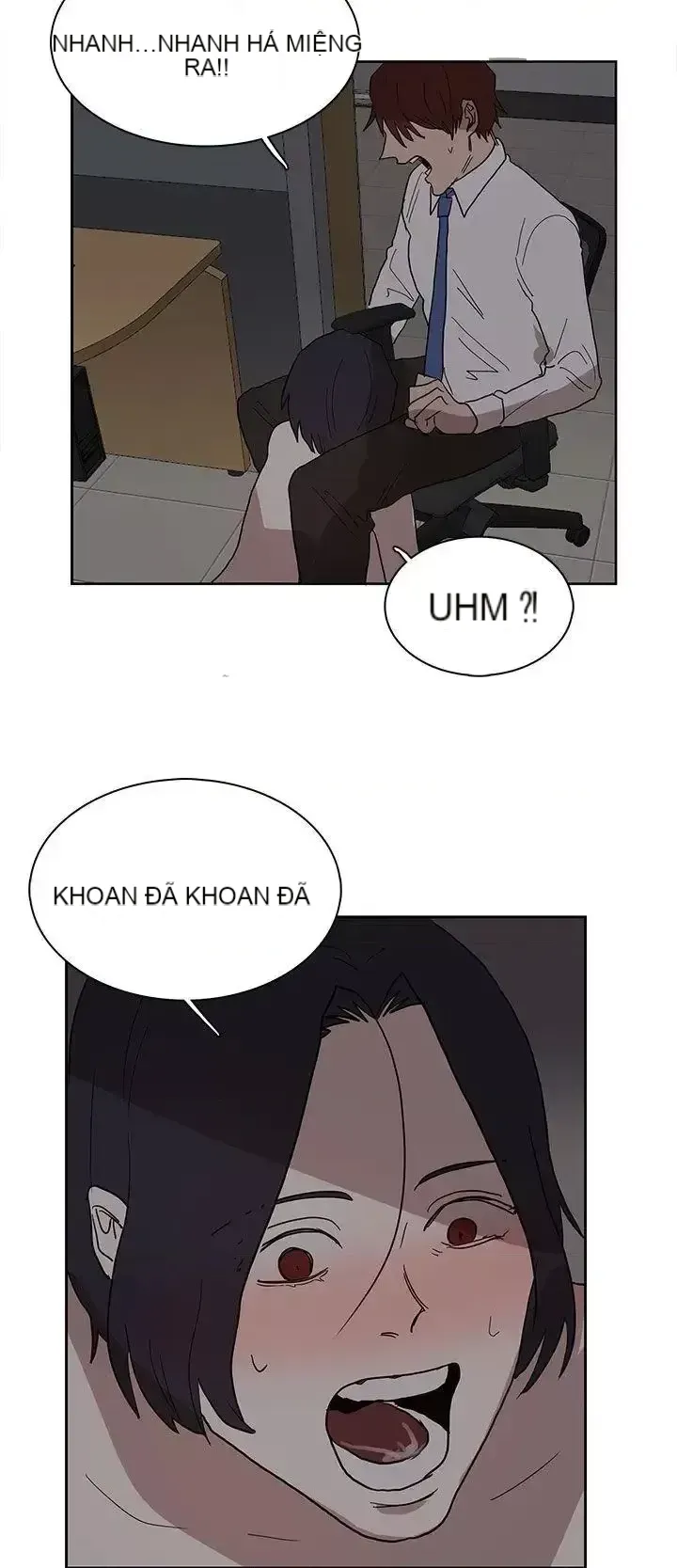 Suy nghĩ nô lệ Chương 1-60