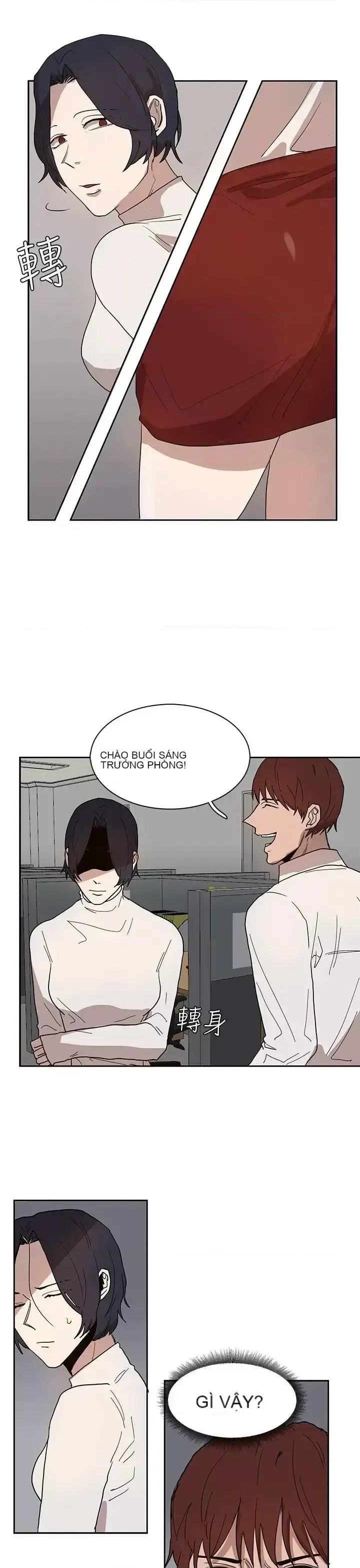 Suy nghĩ nô lệ Chương 1-60