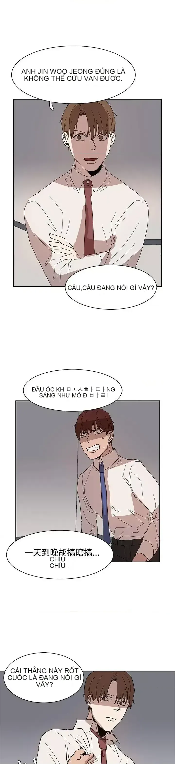 Suy nghĩ nô lệ Chương 1-60