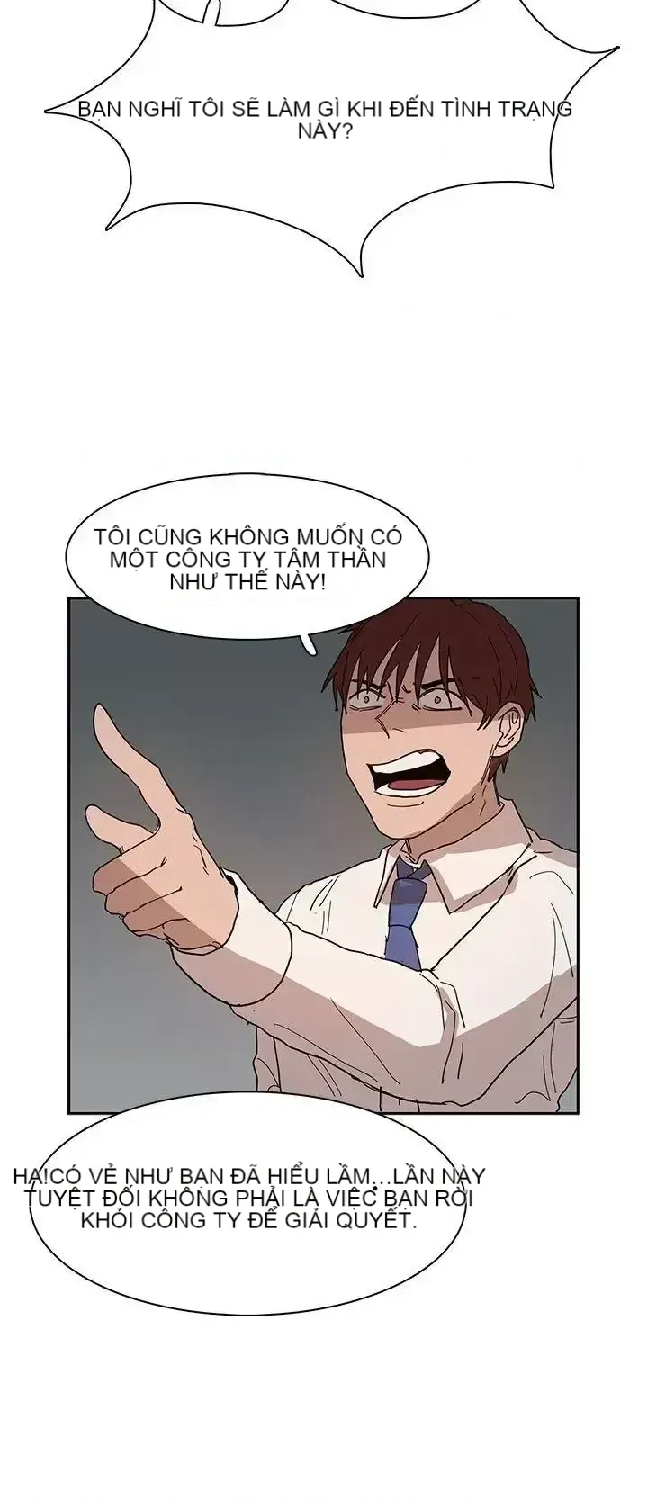 Suy nghĩ nô lệ Chương 1-60