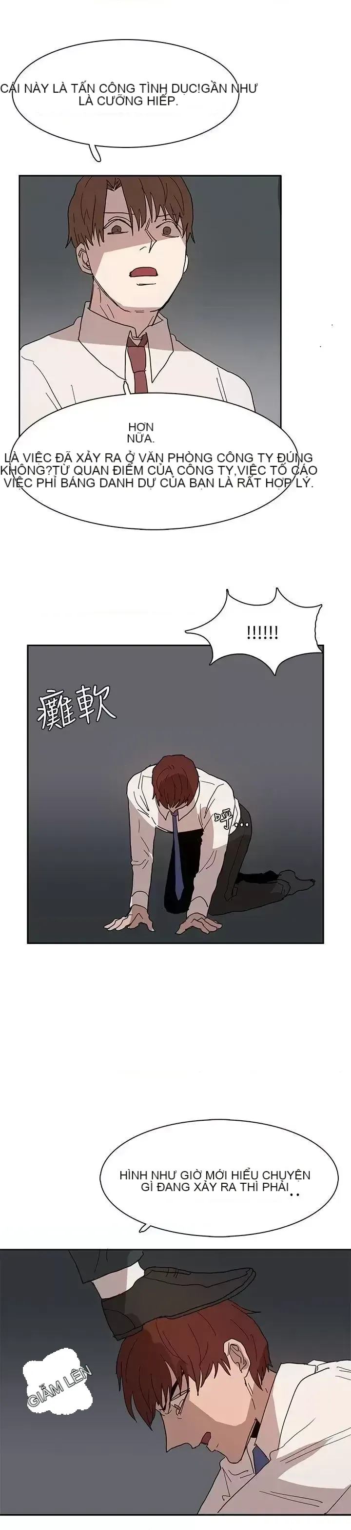 Suy nghĩ nô lệ Chương 1-60