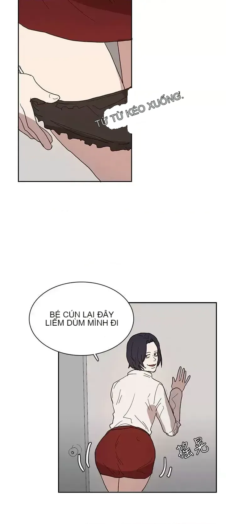 Suy nghĩ nô lệ Chương 1-60