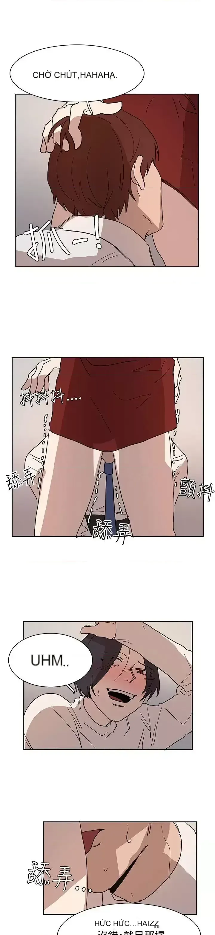 Suy nghĩ nô lệ Chương 1-60