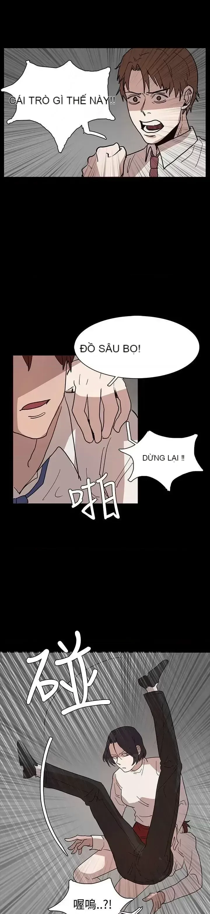 Suy nghĩ nô lệ Chương 1-60