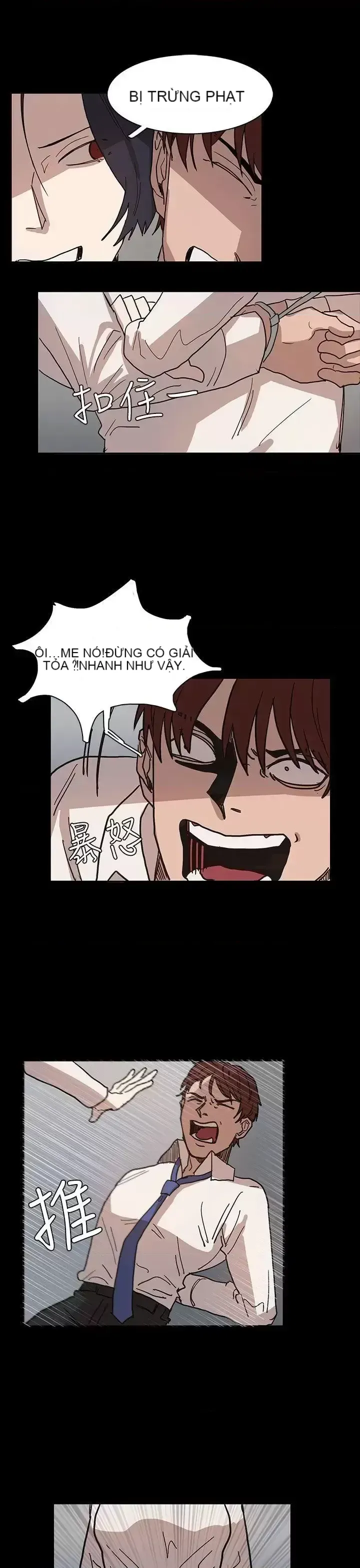 Suy nghĩ nô lệ Chương 1-60